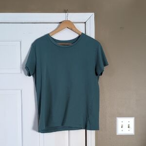 Nili Lotan Brady Tee Small